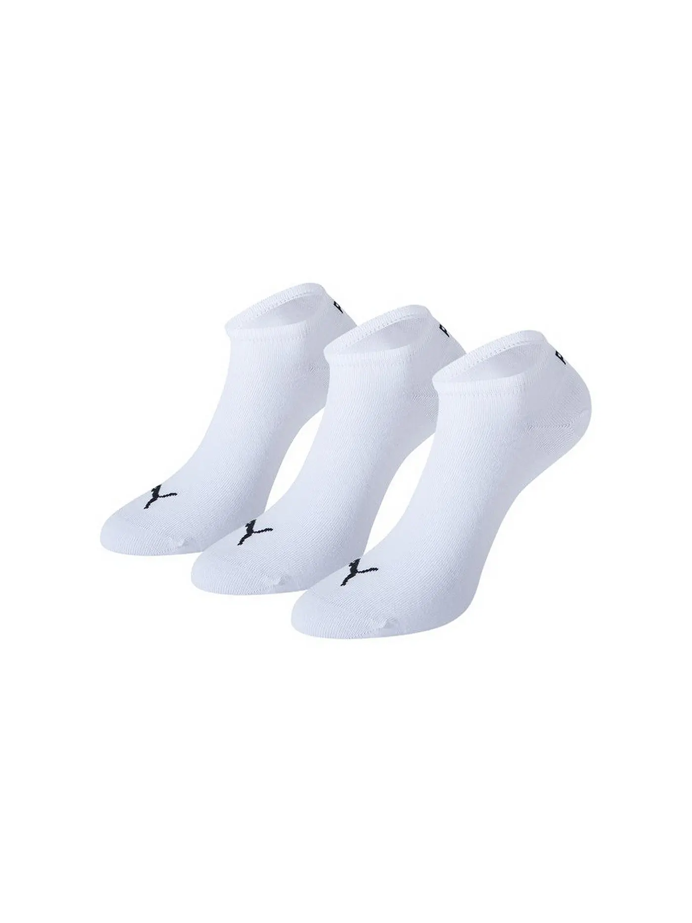 PUMA | Sneakersocken 3-er Pkg. white | 